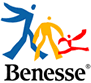 株式会社ベネッセコーポレーションロゴ