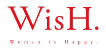 WisH株式会社ロゴ