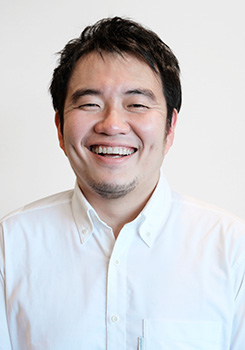 河村 大督氏