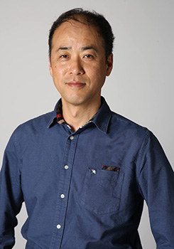 萩原 崇氏