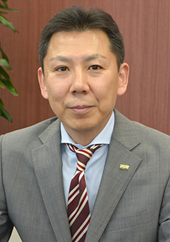 中竹 竜二氏