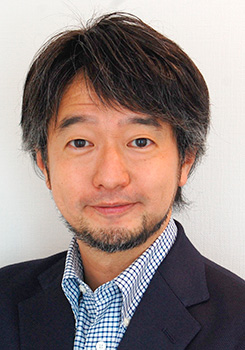 小杉 俊哉氏