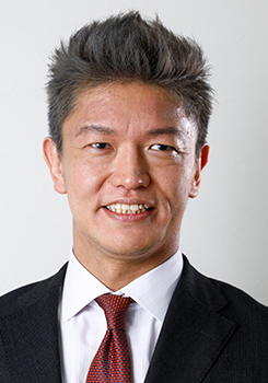 山口 恭子氏
