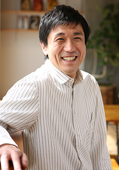 本間 浩輔氏