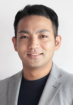 中村 和彦氏