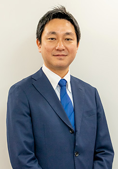 上野 勇氏