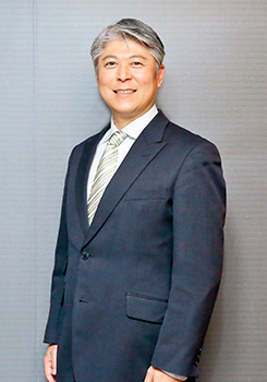 遠山 正道氏