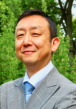 田村 寿浩氏