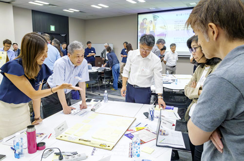 日本の人事部「ＨＲカンファレンス2024-夏-」の様子