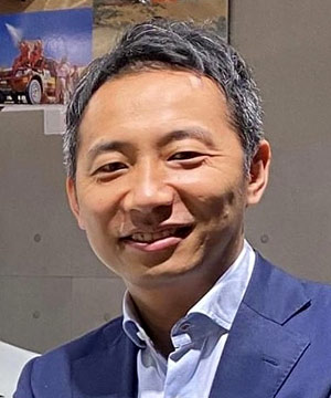 株式会社三菱UFJ銀行 人事部 企画グループ 次長 昇高 慶氏