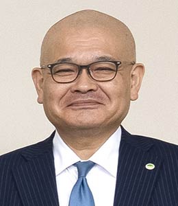 株式会社 日立製作所 人財統括本部 人事勤労本部長 松永 恭興氏