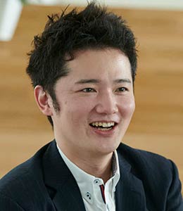 エーザイ株式会社 ピープル&コミュニケーション戦略部長 三瓶 悠希氏