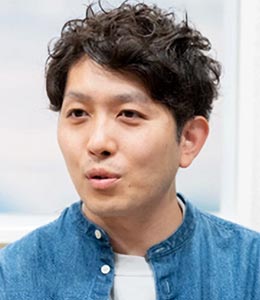 株式会社ディー・エヌ・エー ヒューマンリソース本部 人事部 副部長 田仲 祐典氏