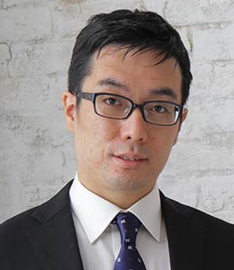 株式会社 日立製作所 人財統括本部 Human Capital Strategy & Transformation 部長代理 内海 有智氏