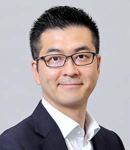 三菱商事株式会社 人事部 タレントマネジメントチームリーダー 湯澤 智弘氏