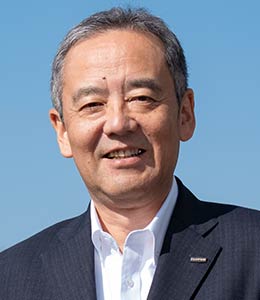 富士フイルムホールディングス株式会社 執行役員 人事部長 総務部管掌 兼
富士フイルム株式会社 取締役 常務執行役員 人事部長 総務部管掌 座間 康氏