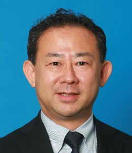 NOK株式会社 執行役員 グループCHRO 江上 茂樹氏