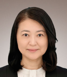 アフラック生命保険会社　執行役員 増田良子氏