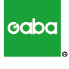 株式会社GABA ロゴ